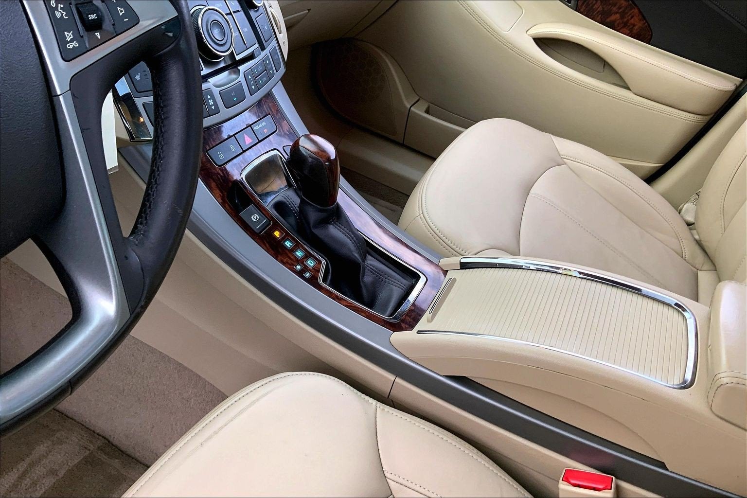 2013 Buick LaCrosse Leather
