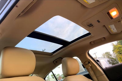 2013 Buick LaCrosse Leather