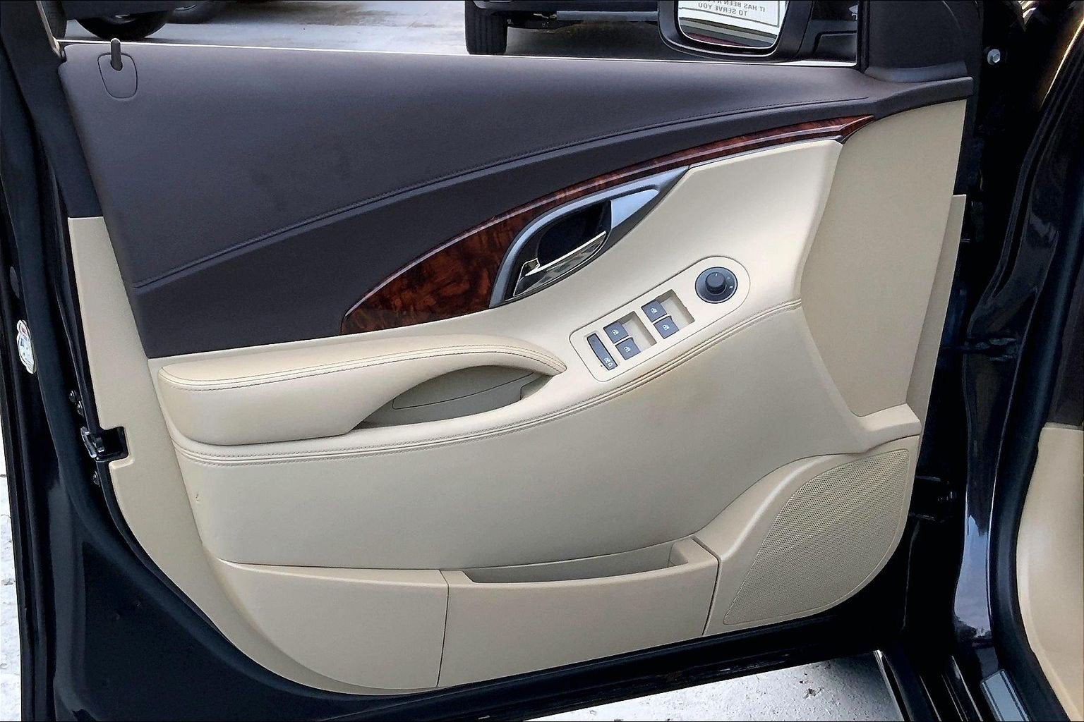2013 Buick LaCrosse Leather