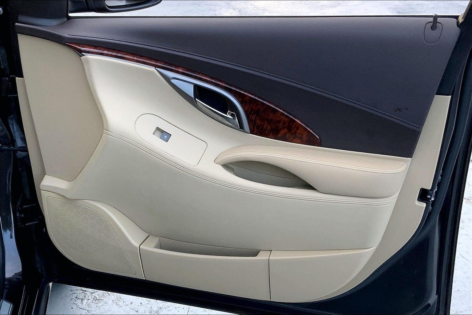 2013 Buick LaCrosse Leather