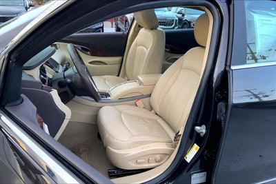 2013 Buick LaCrosse Leather