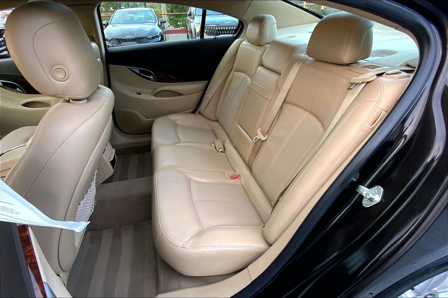 2013 Buick LaCrosse Leather