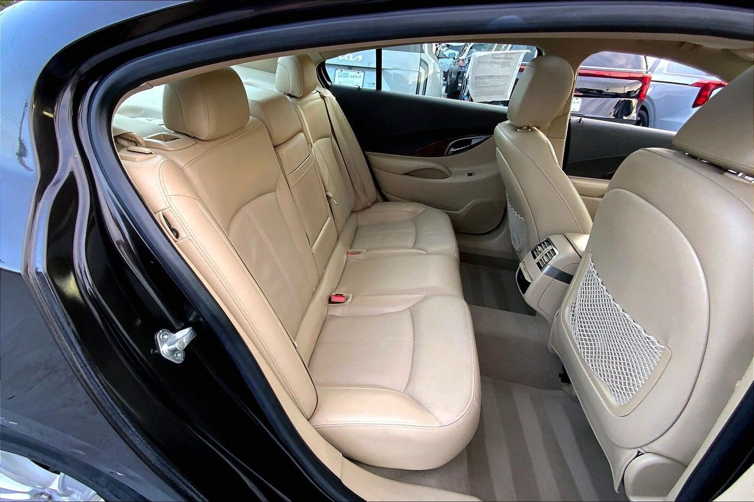 2013 Buick LaCrosse Leather