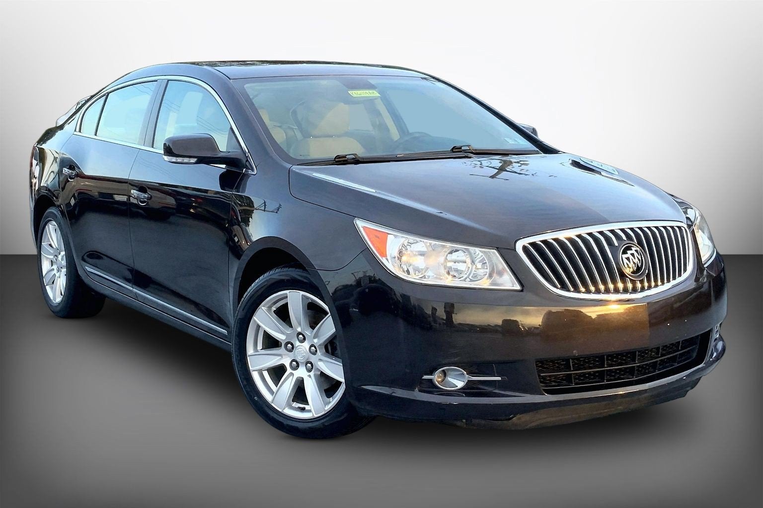 2013 Buick LaCrosse Leather