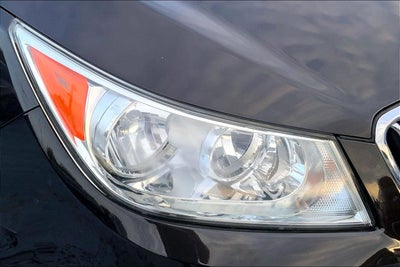 2013 Buick LaCrosse Leather