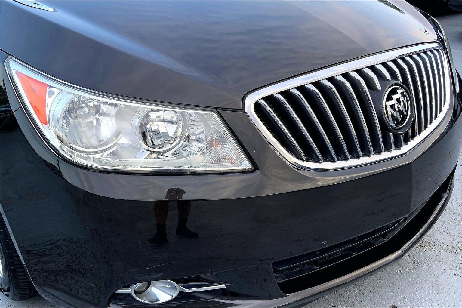 2013 Buick LaCrosse Leather