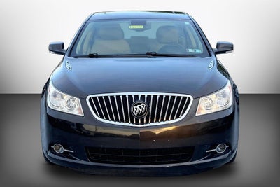 2013 Buick LaCrosse Leather