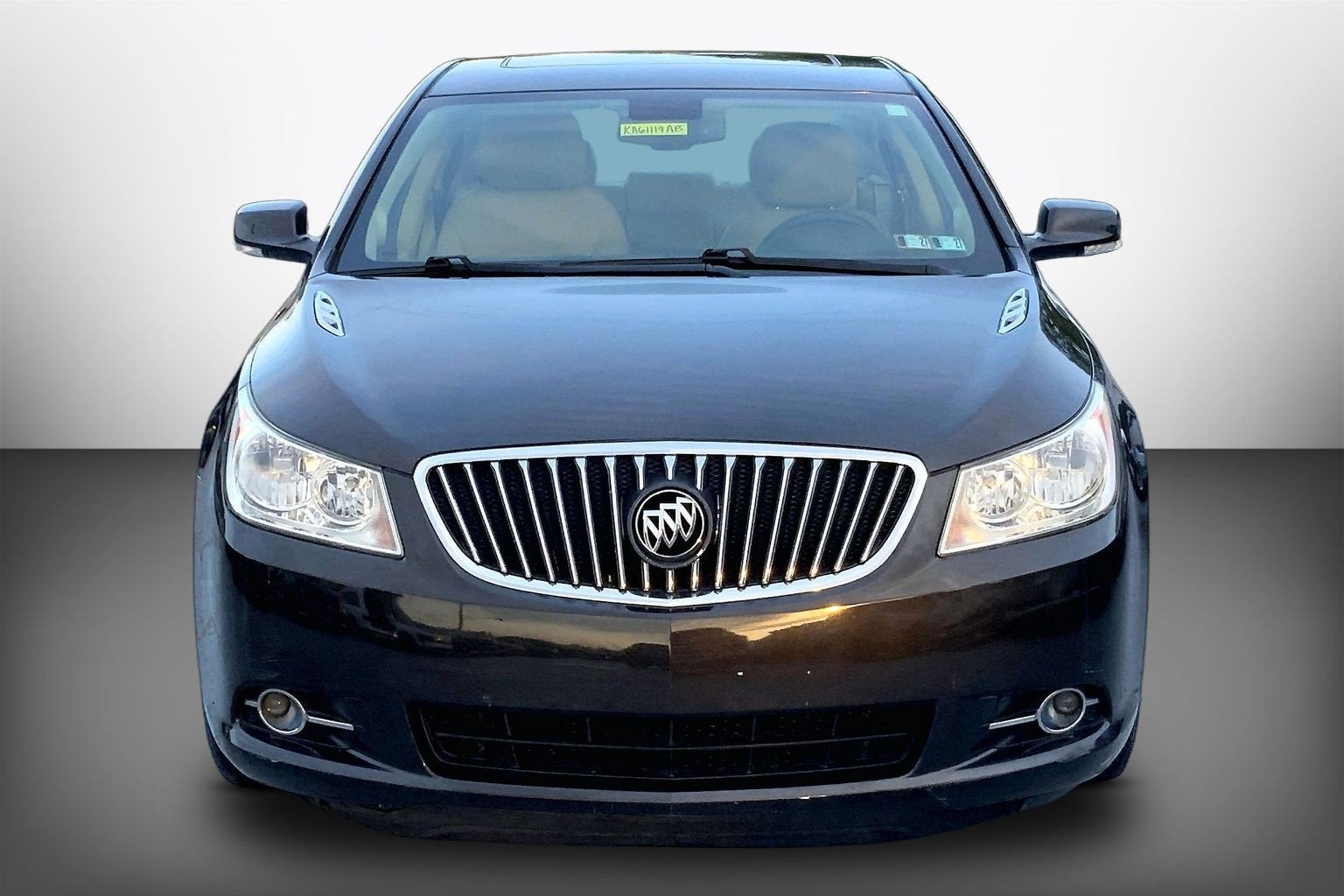 2013 Buick LaCrosse Leather