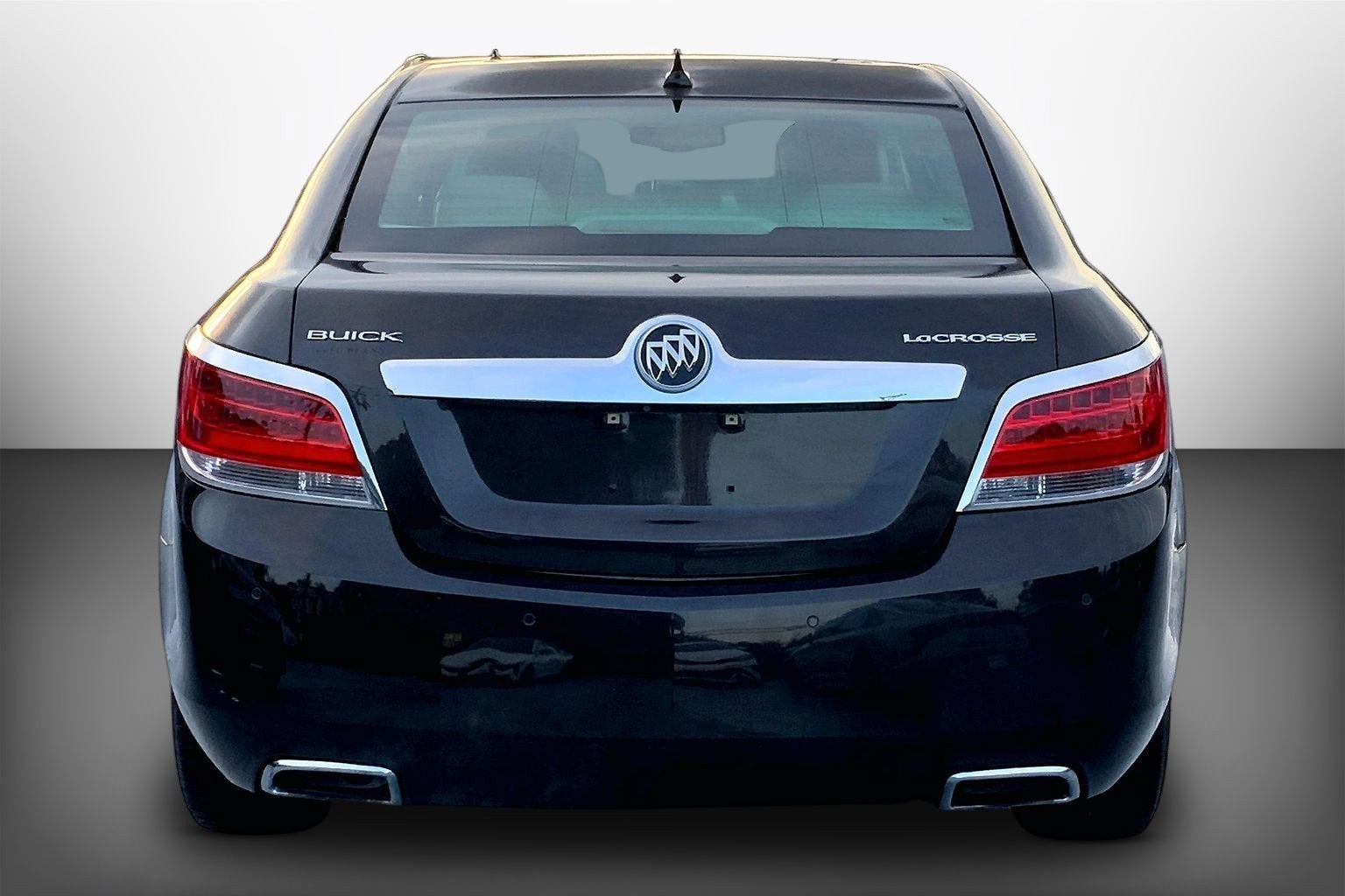 2013 Buick LaCrosse Leather