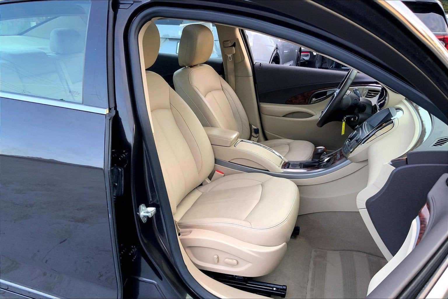 2013 Buick LaCrosse Leather