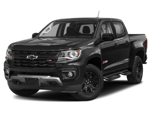 2022 Chevrolet Colorado 4WD Z71