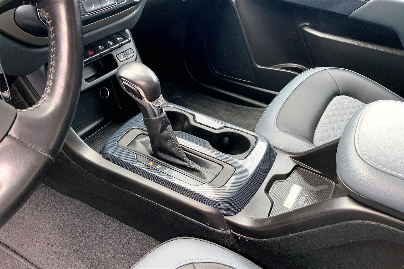 2022 Chevrolet Colorado 4WD Z71