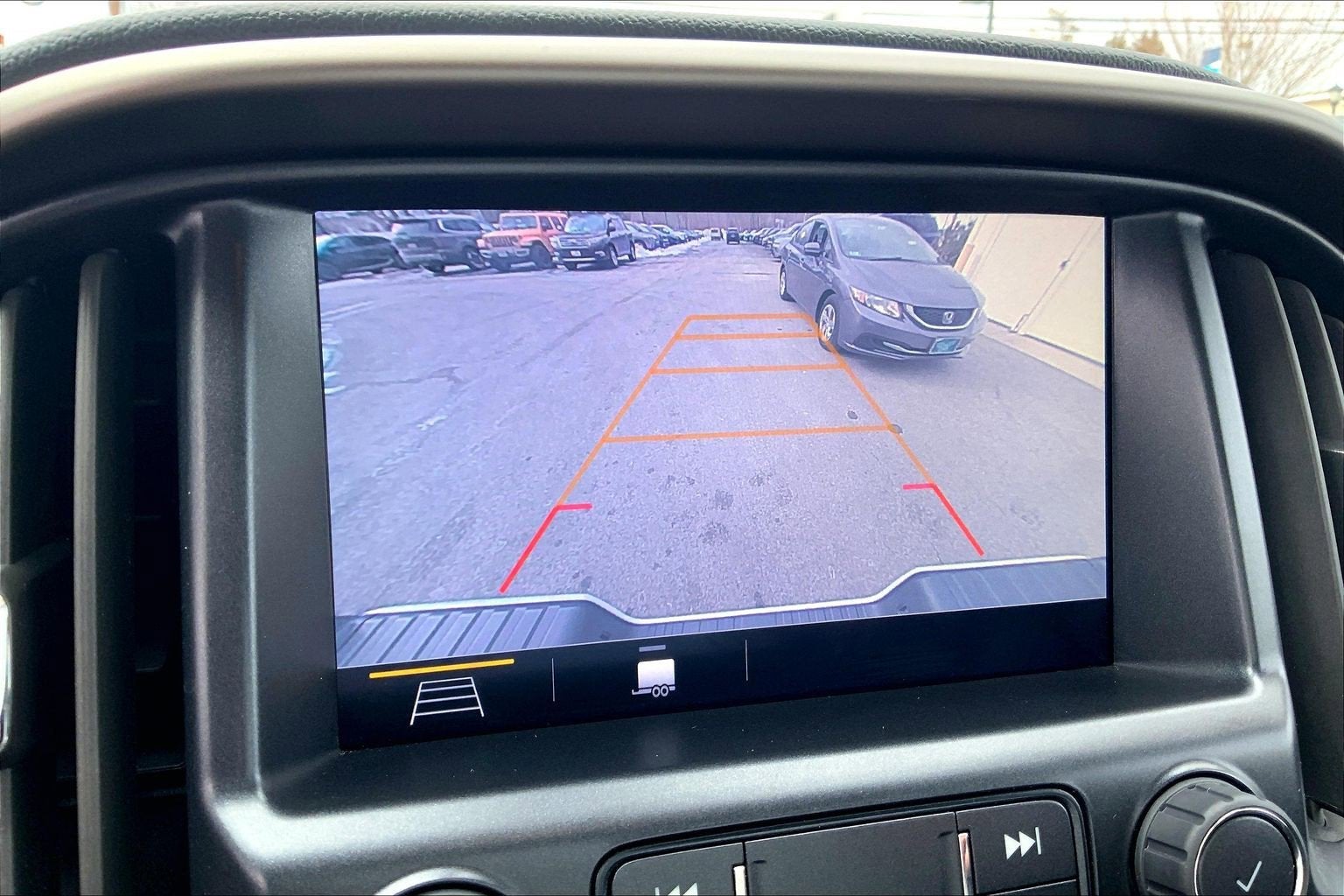 2022 Chevrolet Colorado 4WD Z71