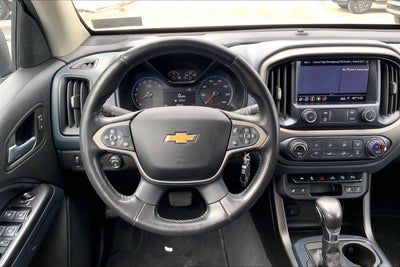 2022 Chevrolet Colorado 4WD Z71