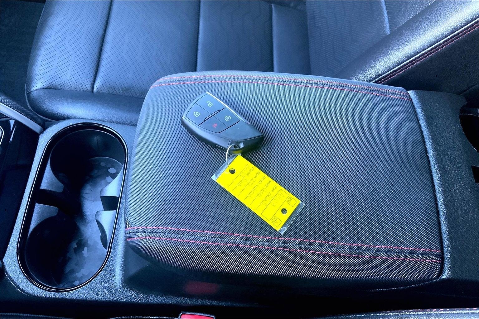 2023 Chevrolet Colorado 4WD Z71