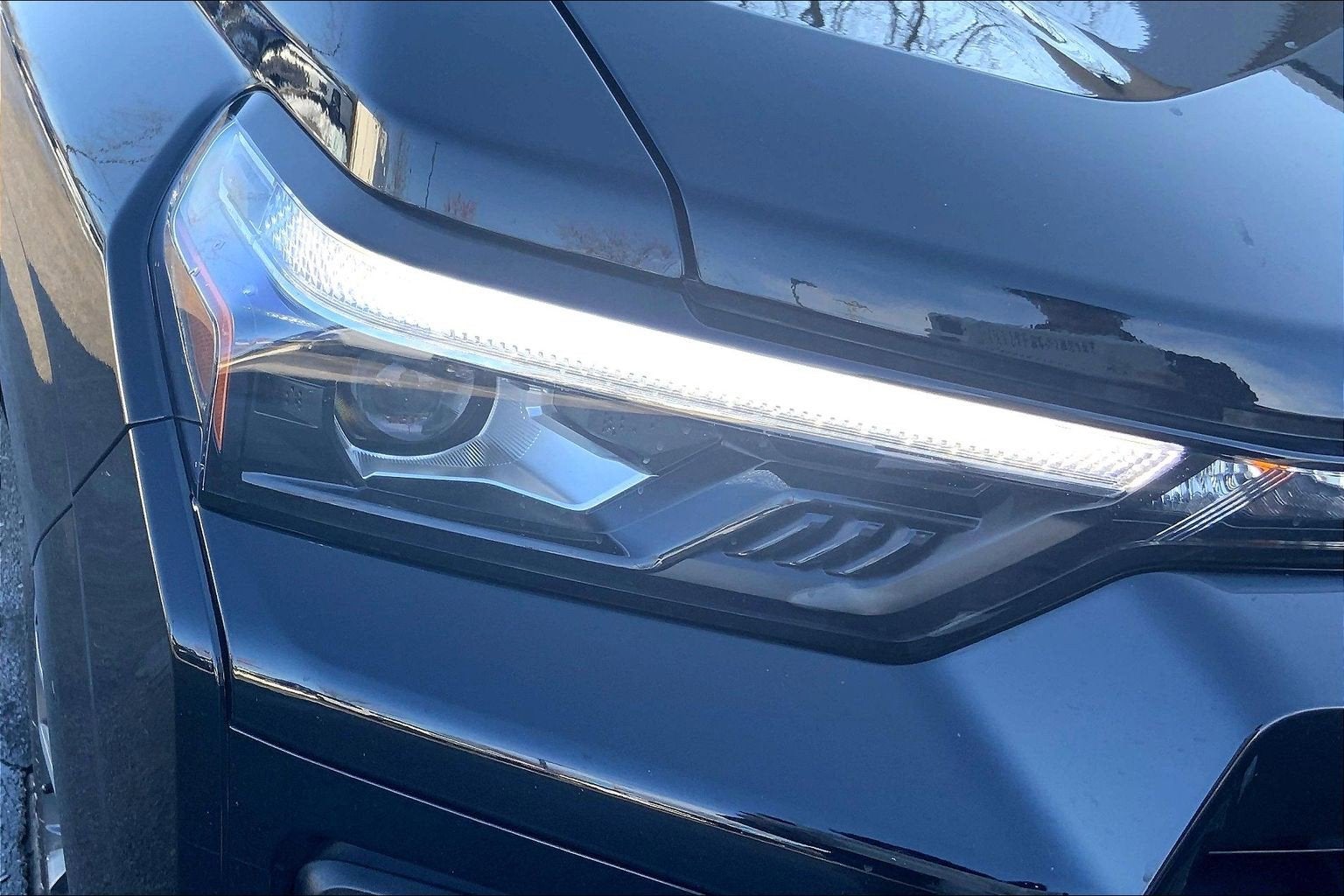 2023 Chevrolet Colorado 4WD Z71