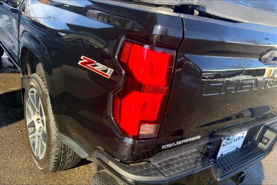 2023 Chevrolet Colorado 4WD Z71