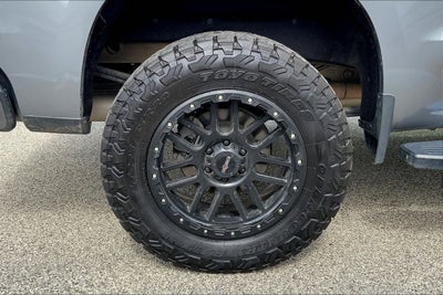 2022 Chevrolet Silverado 1500 LTD High Country