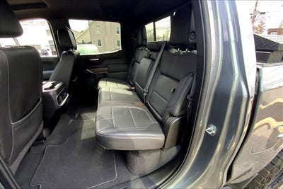 2022 Chevrolet Silverado 1500 LTD High Country