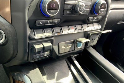 2022 Chevrolet Silverado 1500 LTD High Country