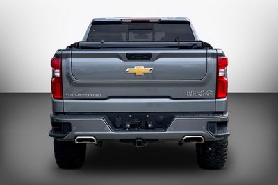 2022 Chevrolet Silverado 1500 LTD High Country