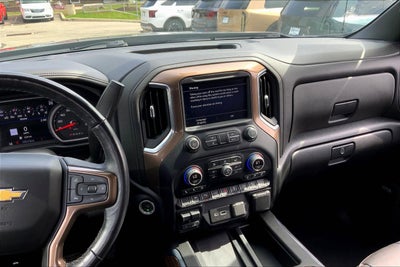 2022 Chevrolet Silverado 1500 LTD High Country