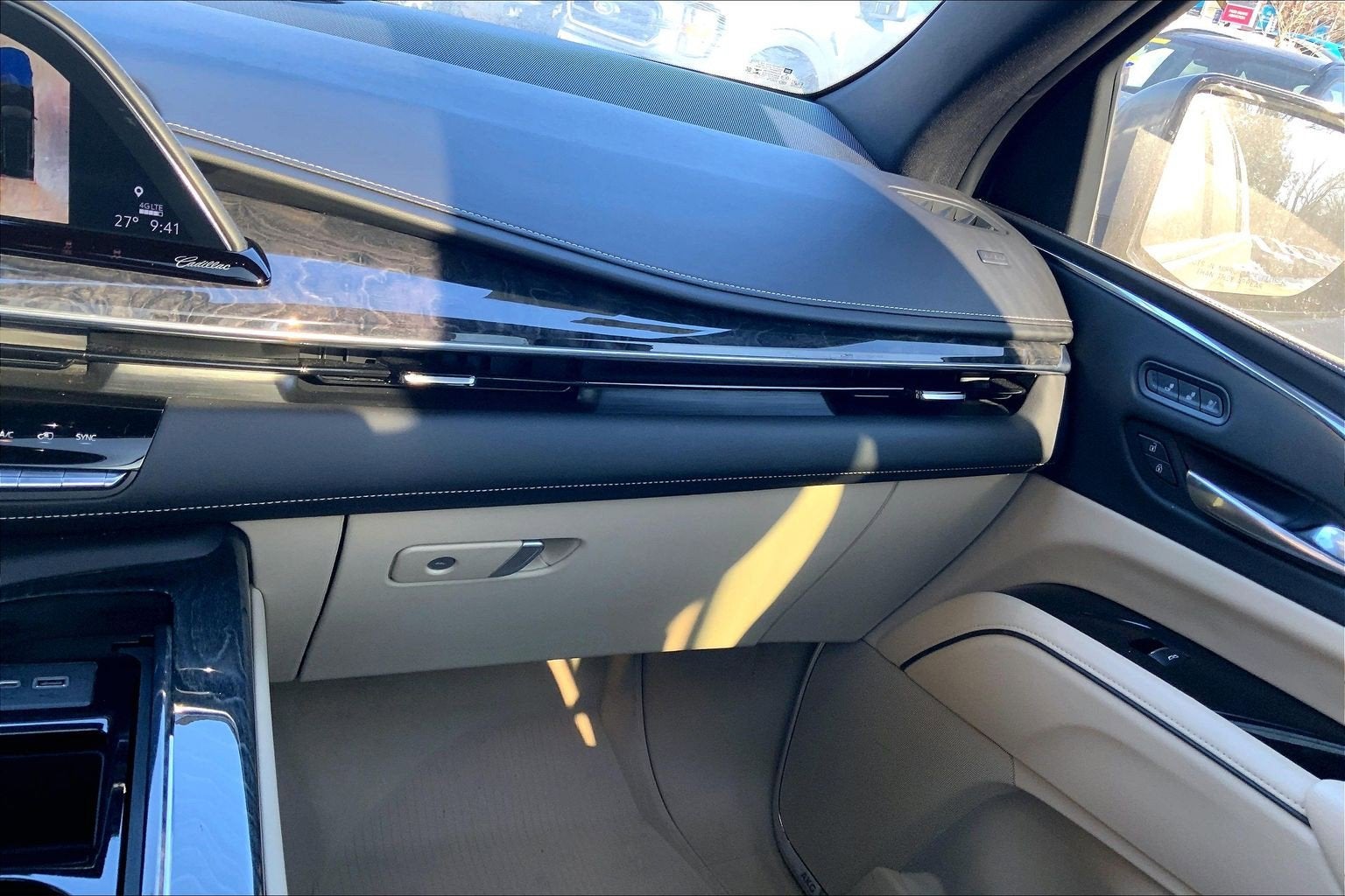 2021 Cadillac Escalade ESV Premium Luxury