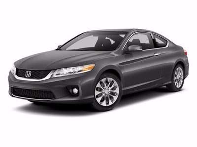 2014 Honda Accord Coupe EX-L