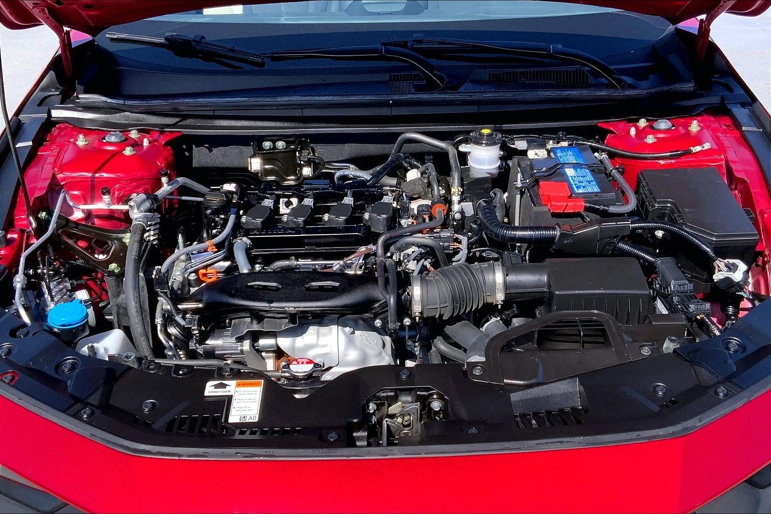 2023 Honda Accord Sedan LX