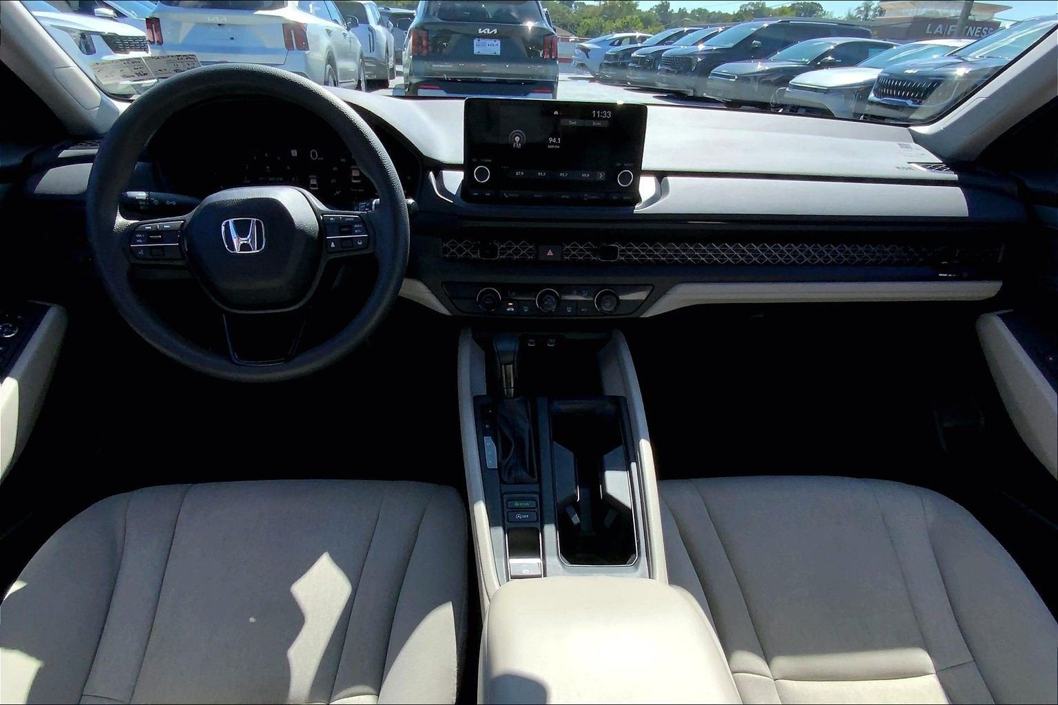 2023 Honda Accord Sedan LX
