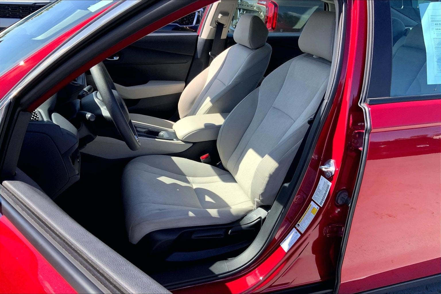 2023 Honda Accord Sedan LX
