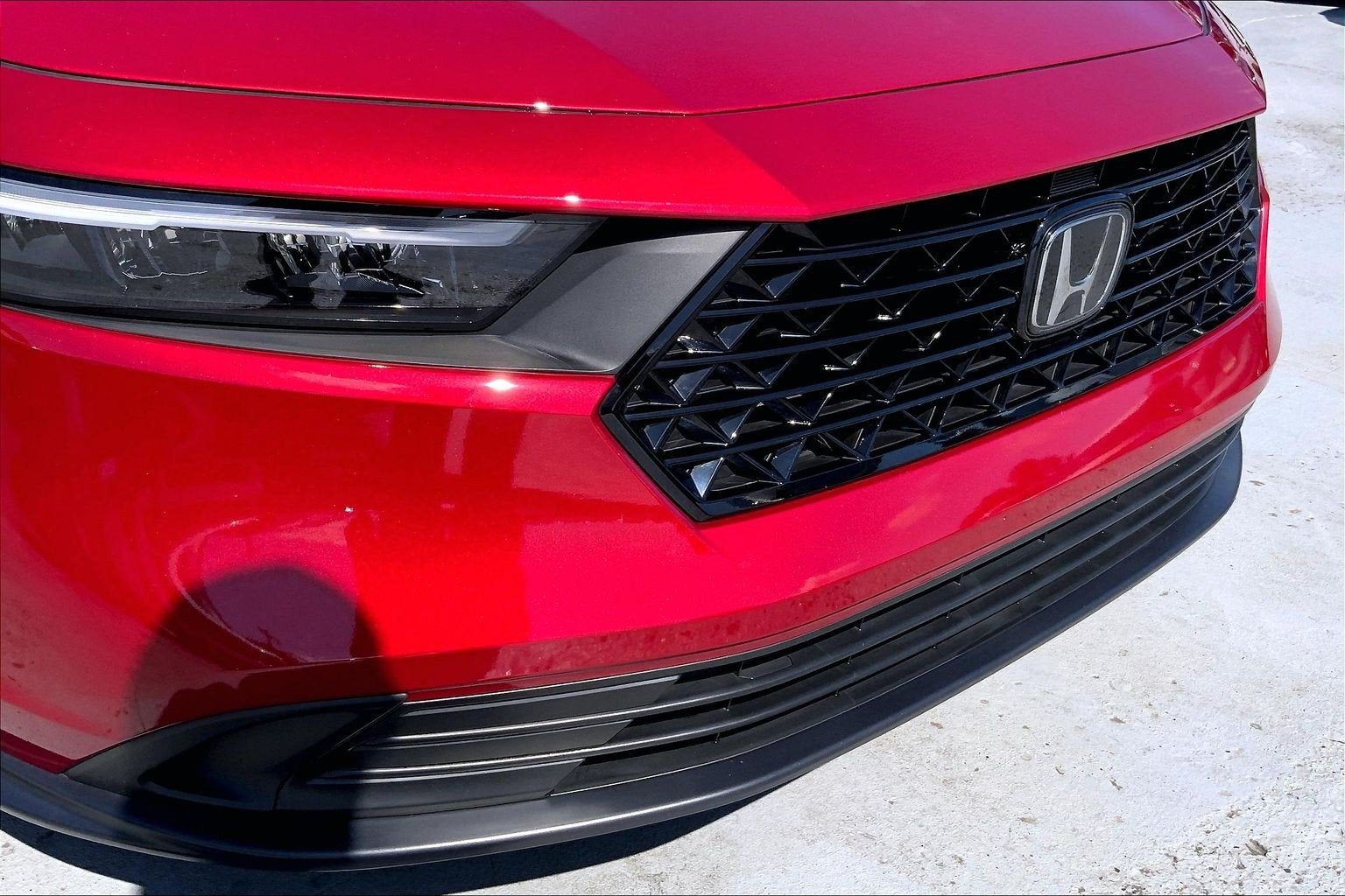 2023 Honda Accord Sedan LX