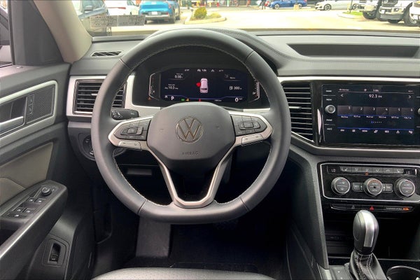 2023 Volkswagen Atlas 3.6L V6 SEL in Egg Harbor Township, NJ - Matt Blatt Nissan