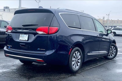 2020 Chrysler Pacifica Hybrid Limited