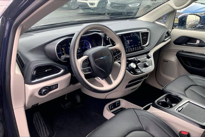 2020 Chrysler Pacifica Hybrid Limited