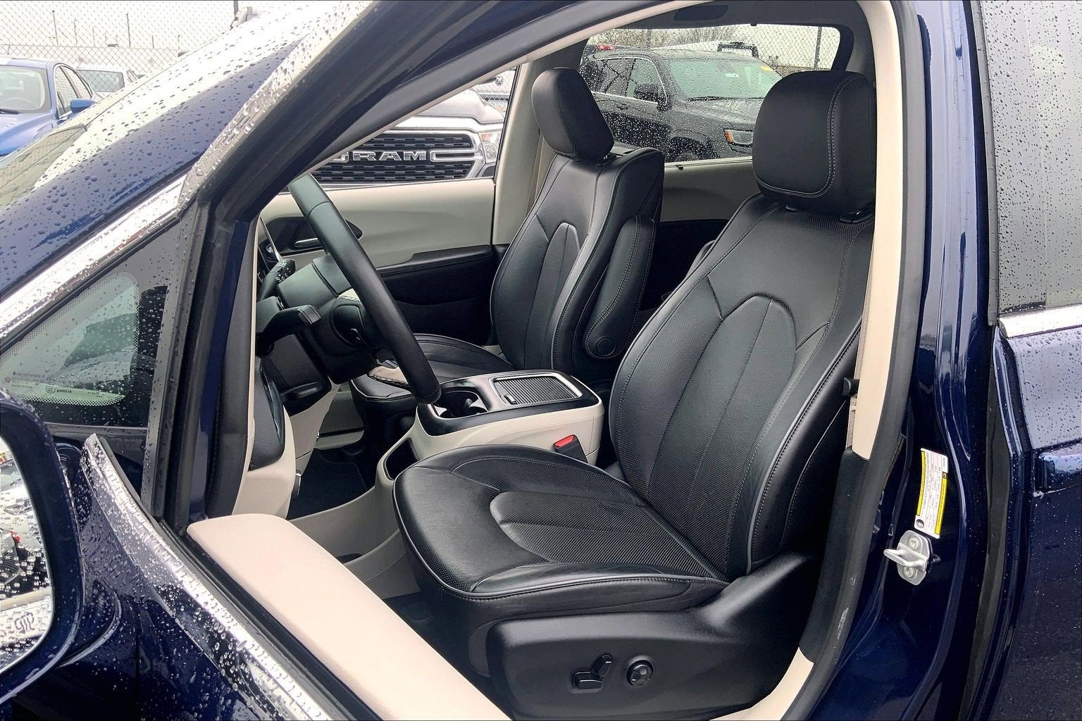 2020 Chrysler Pacifica Hybrid Limited