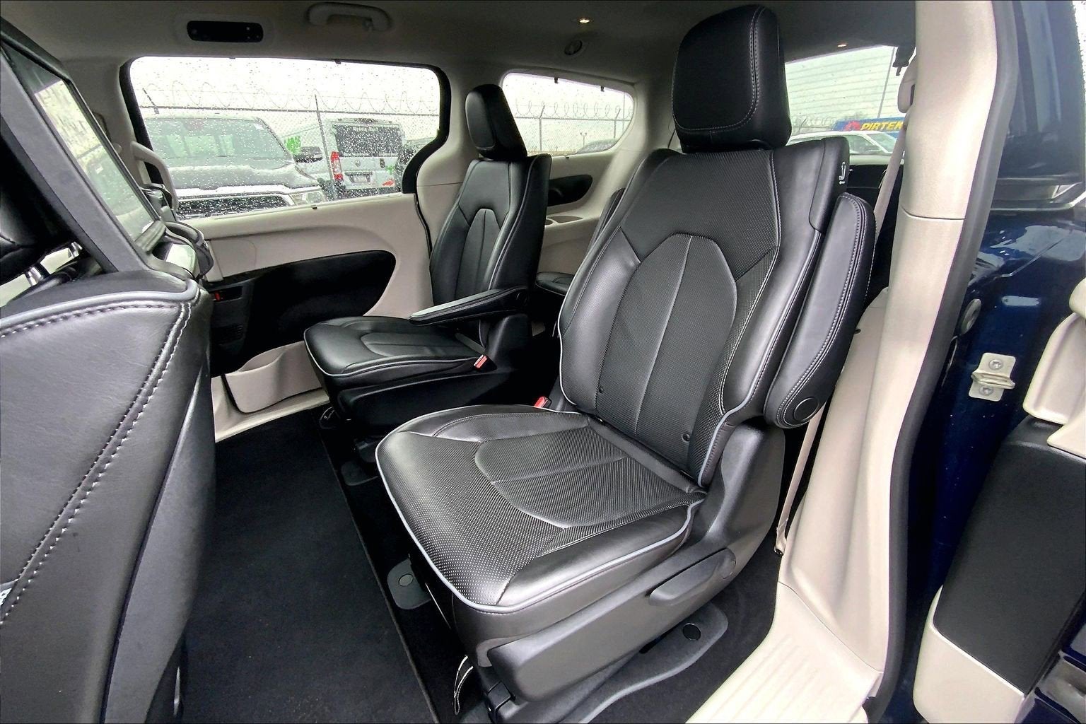 2020 Chrysler Pacifica Hybrid Limited