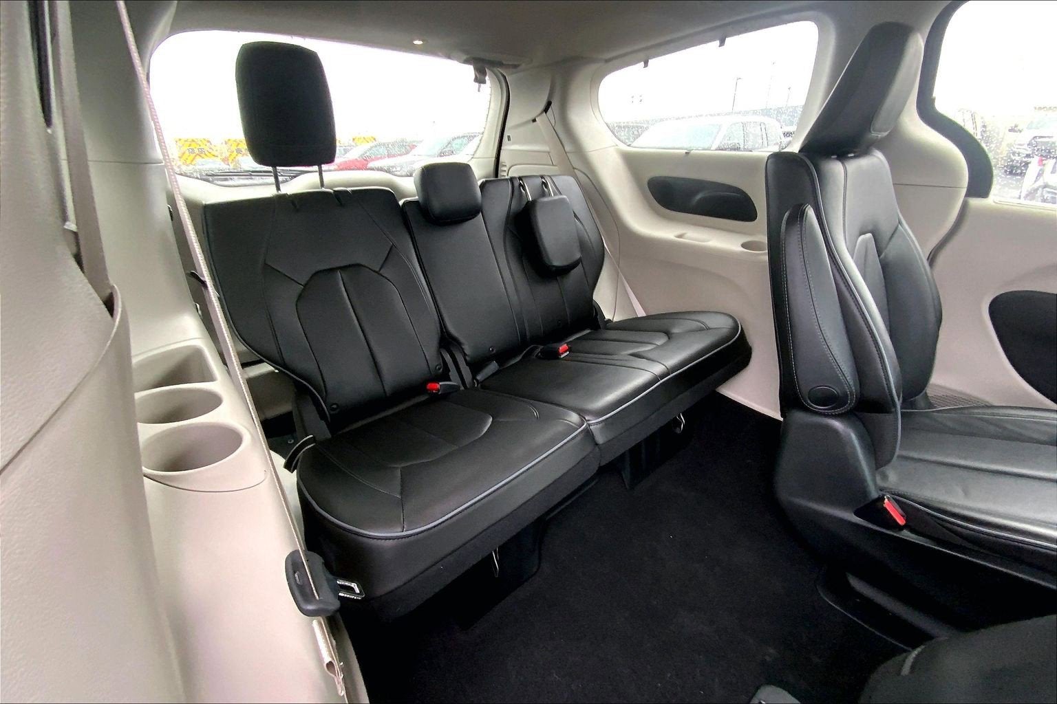 2020 Chrysler Pacifica Hybrid Limited