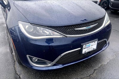 2020 Chrysler Pacifica Hybrid Limited