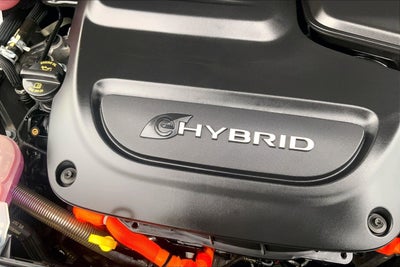 2020 Chrysler Pacifica Hybrid Limited
