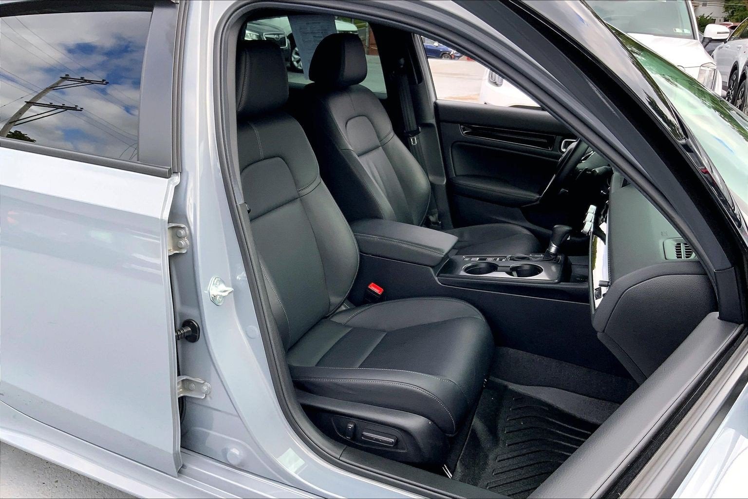 2026 Honda Civic Sedan Hybrid Sport Touring