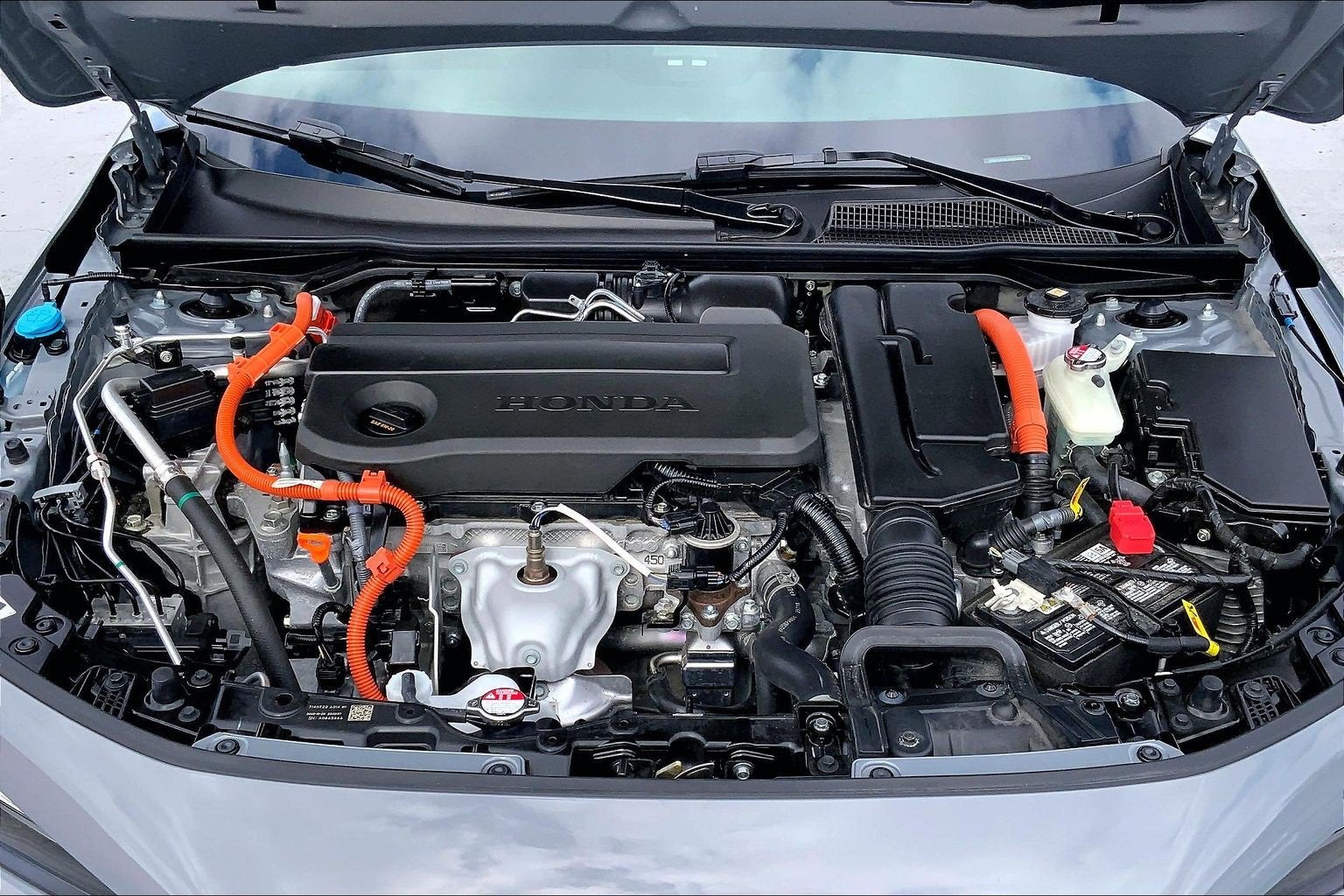 2026 Honda Civic Sedan Hybrid Sport Touring