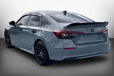 2026 Honda Civic Sedan Hybrid Sport Touring