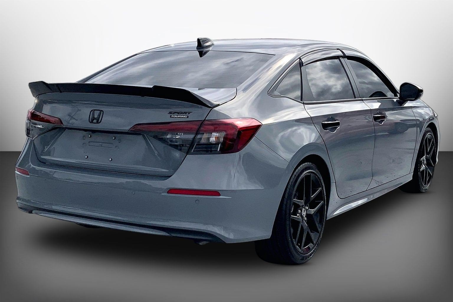 2026 Honda Civic Sedan Hybrid Sport Touring