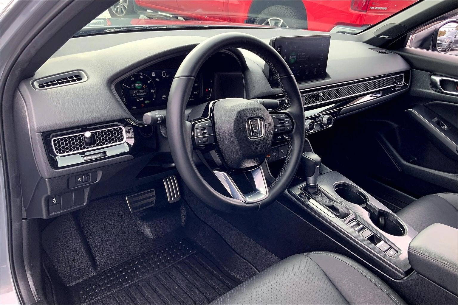2026 Honda Civic Sedan Hybrid Sport Touring