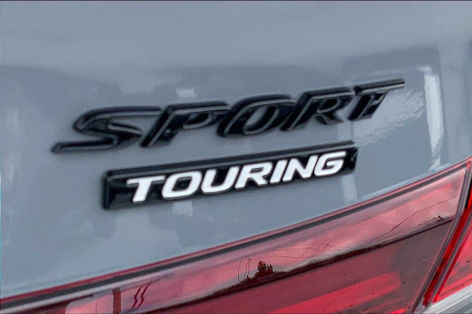 2026 Honda Civic Sedan Hybrid Sport Touring