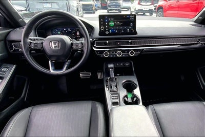 2026 Honda Civic Sedan Hybrid Sport Touring