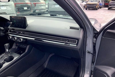 2026 Honda Civic Sedan Hybrid Sport Touring