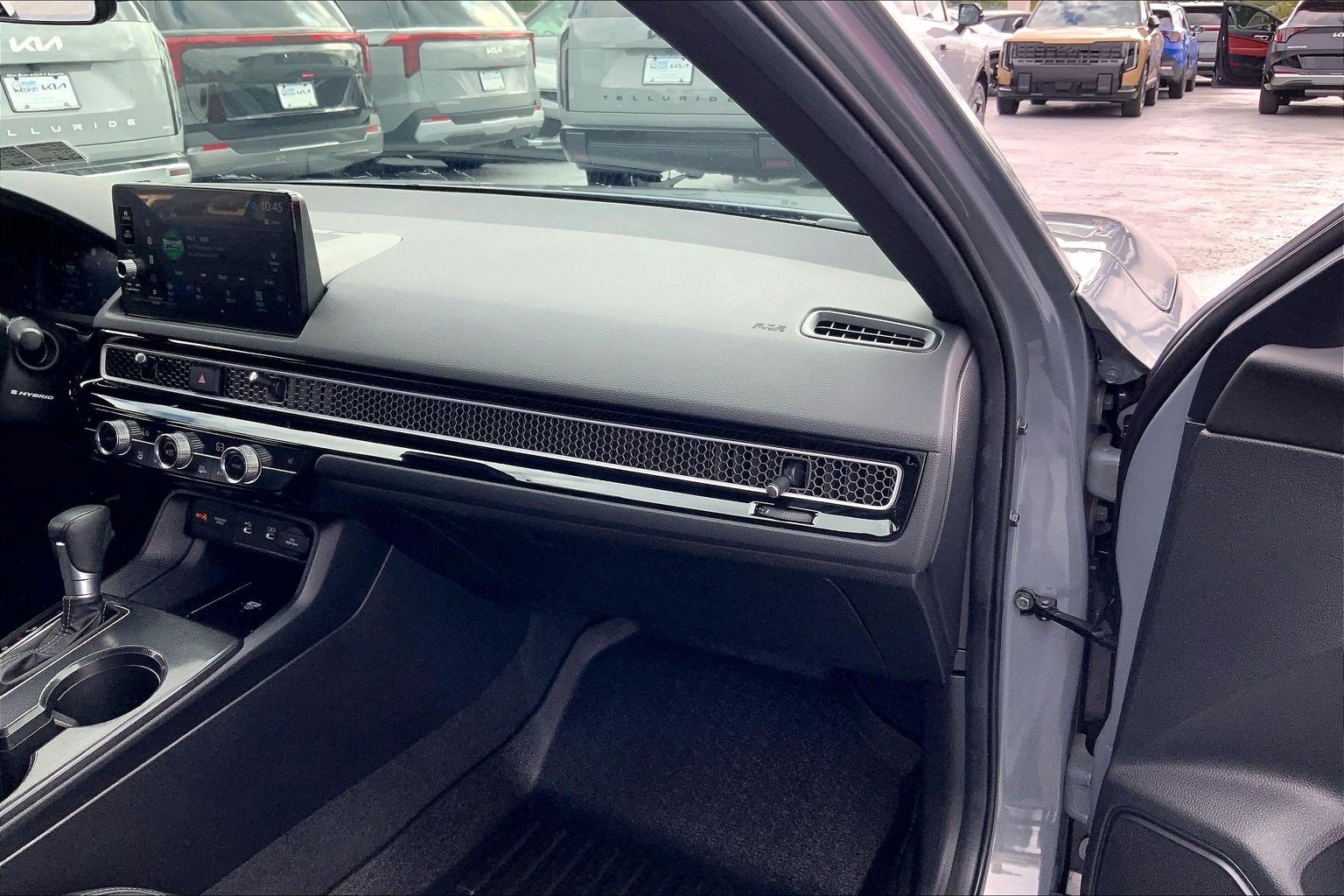 2026 Honda Civic Sedan Hybrid Sport Touring