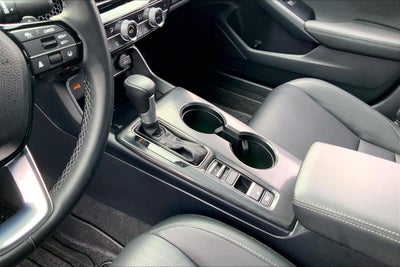 2026 Honda Civic Sedan Hybrid Sport Touring